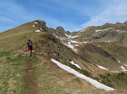 39 Dal Monte Foppa torniamo sul 101 per il Monte Avaro